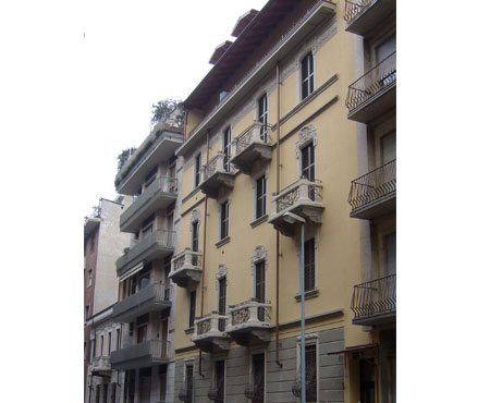 Torino via Michelangelo