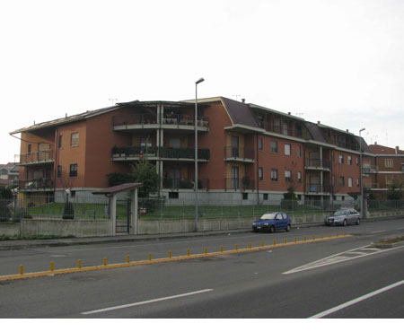 Settimo (TO) - corso Piemonte 18 alloggi