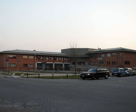 Grugliasco (TO) - via Radich - Scuola media