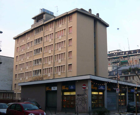 Milano Hotel Pasteur