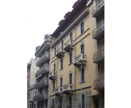 Torino Residence Michelangelo