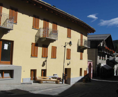 Bardonecchia (TO) - Residence Casa Alpina