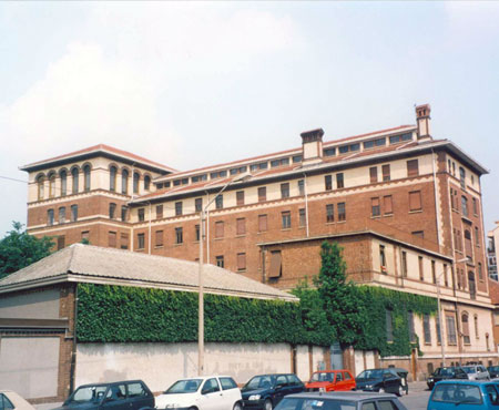  Torino - ex Scuola Madonna delle Rose