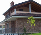 Villa a Pavarolo